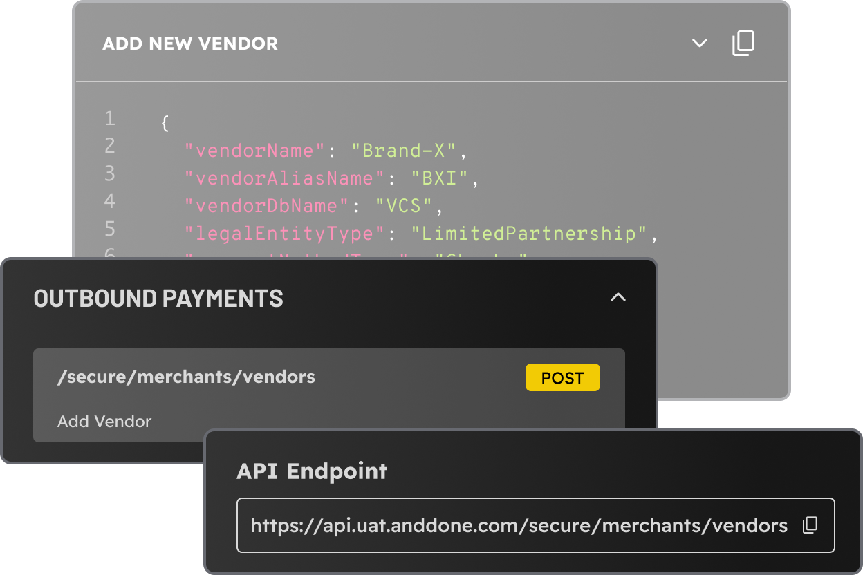 API-Payments